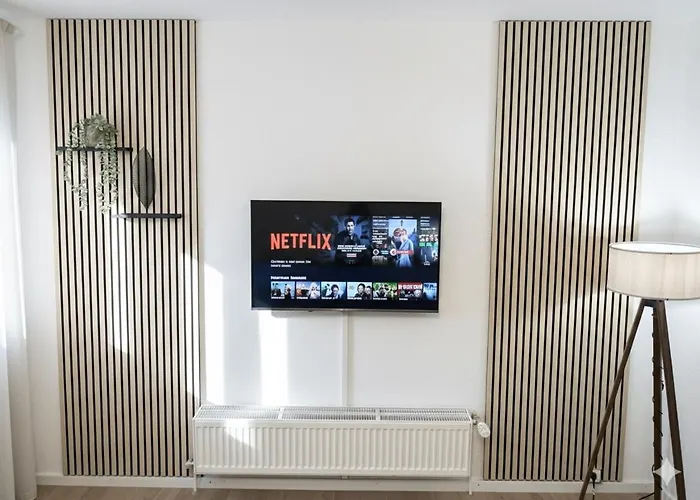 Muel Eg Am Dreilaendereck De,ch,fr Apartment