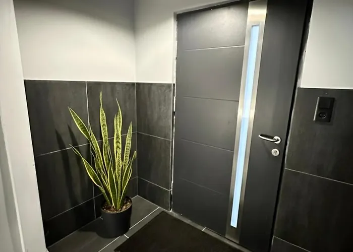 Muel Eg Am Dreilaendereck De,ch,fr Apartment