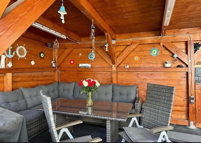 Muel Eg Am Dreilaendereck De,ch,fr Apartment Bad Sackingen