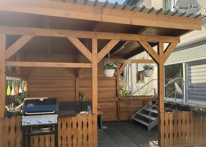 Muel Eg Am Dreilaendereck De,ch,fr Apartment *