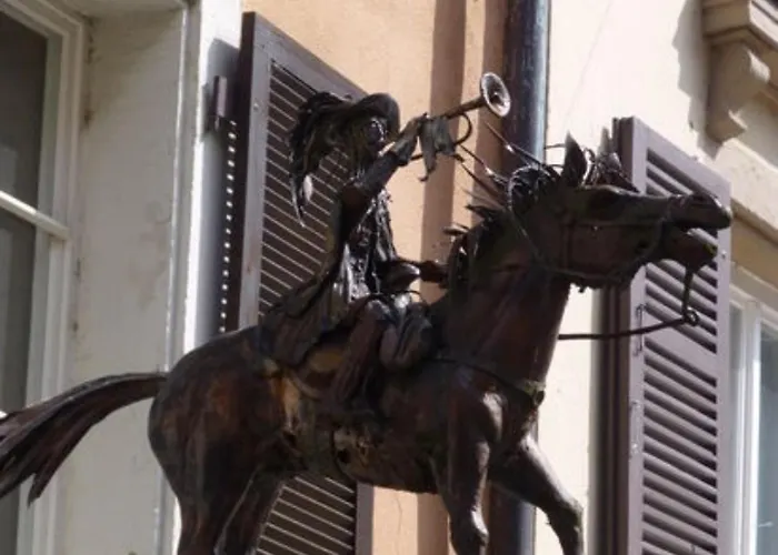 Muel Eg Am Dreilaendereck De,ch,fr * Bad Sackingen